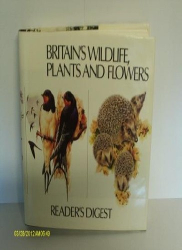 Britain wild life plants - life,,