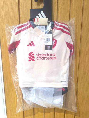 Adidas liverpool away - adidas, fc