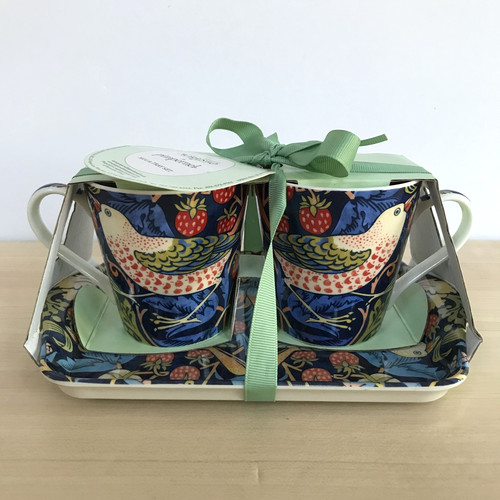 William morris strawberry - william,