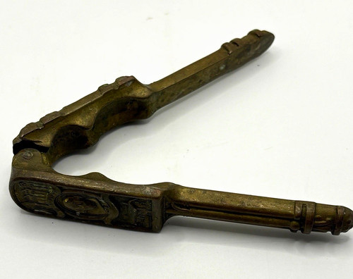 Vintage brass william - vintage,