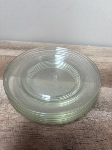 Set jaj pyrex - 6, glass