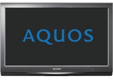 SHARP LC-26D44E-BK 26" HD 768p