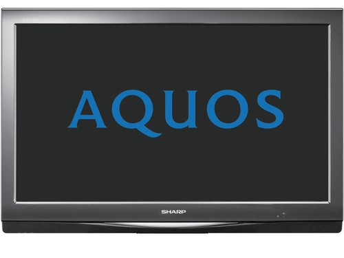 Sharp 26d44e hd - 26", 768p