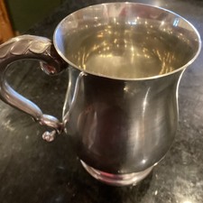 Vintage Georgian Style Leaf