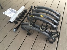 Saris Bones 3 Bike Rack Gray