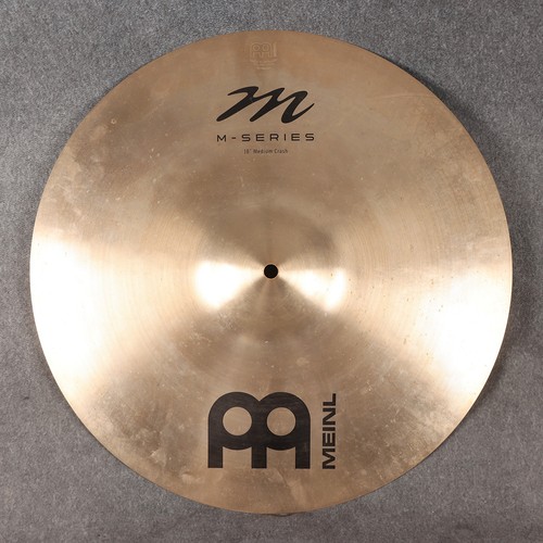 Meinl byzance crash - meinl, 2nd