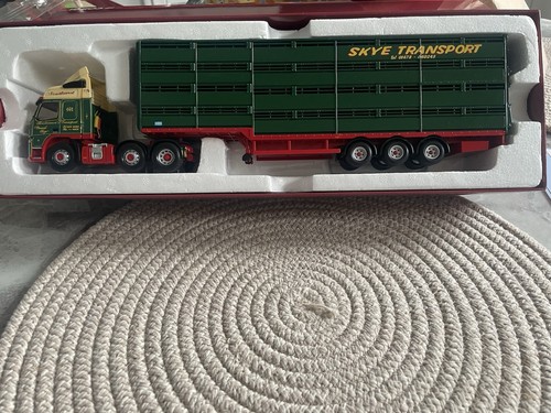 Corgi volvo houghton - fm,