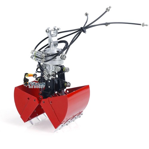 Metal clamshell bucket - clamshell,