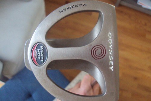 Odyssey white hot marxman - xg,