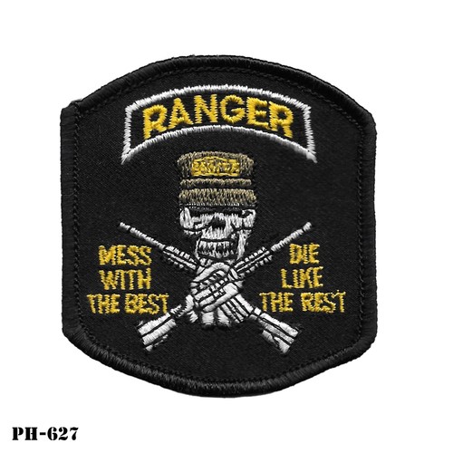Army ranger mess - ranger, ~