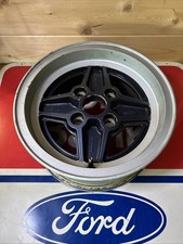 Ford Escort RS  Capri Laser 6jx13 CHx19  Alloy Wheel 81EB-AA