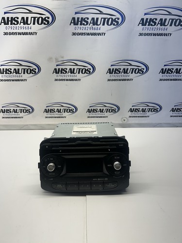 Kia picanto mk2 - kia, radio/cd