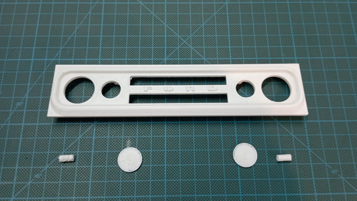 Tamiya blazing blazer - blazer, 3d
