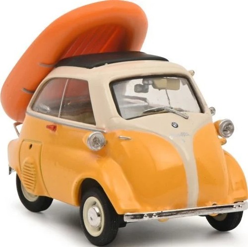 Schuco models bmw isetta - schuco, models: