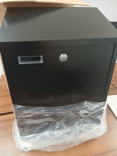 Brand new black external - brand,
