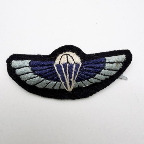 Genuine 1950s sas special air - sas,