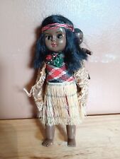 Vintage Maori Native Doll Baby