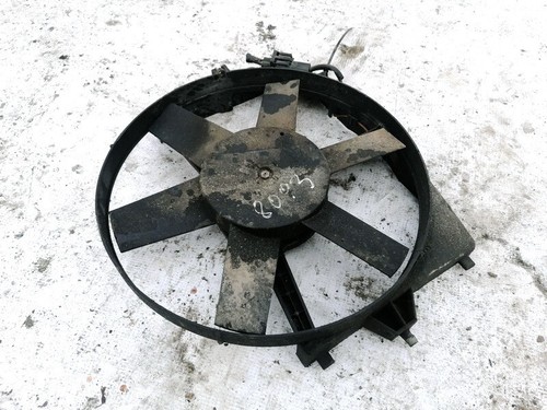Diffuser radiator fan for - radiator,