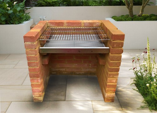 Stainless steel diy brick - steel,
