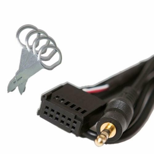 Ford kuga aux input - kuga, adapter