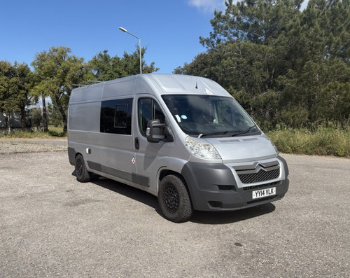 Citroen relay 2014 campervan - citroen,
