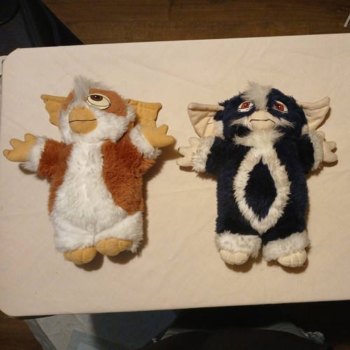 Vintage gremlins plush - vintage, 2