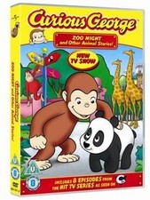 Curious George Vol. 1 - Z von Uca von not specified | DVD | Zustand sehr gut