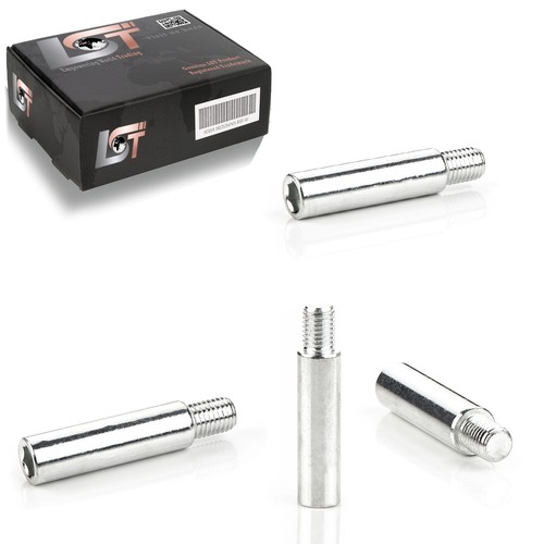 Guide bolts brake - 4x,