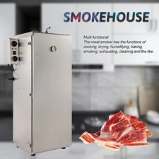 BBQ Smoker Meat Fish Electric