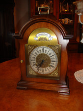 Mantle piece  Bracket Style Clock