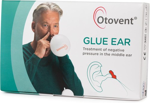 Otovent adult autoinflation - otovent,