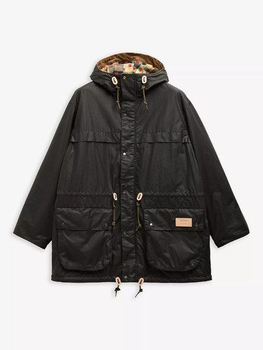Paul smith loves barbour - paul,