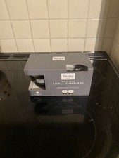 Denby Halo/Praline Small Tumbler Glasses X2.Brand New.