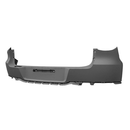 2007 2016 rear - rear, bumper