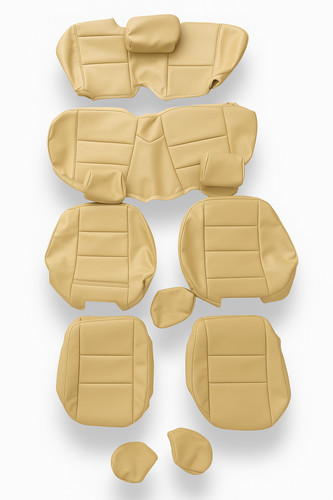 Seat covers for - for, 3