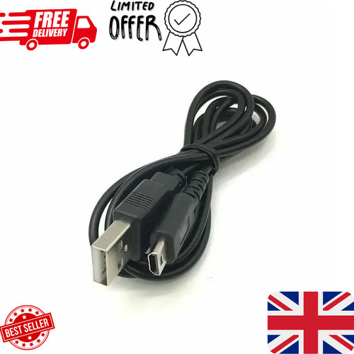 Usb charger cable for nintendo - charger,