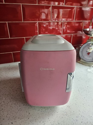 Subcold pink mini - subcold, fridge
