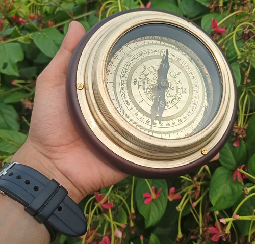 Nautical brass navigational - nautical,