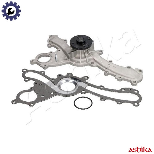 Water pump engine cooling - water,