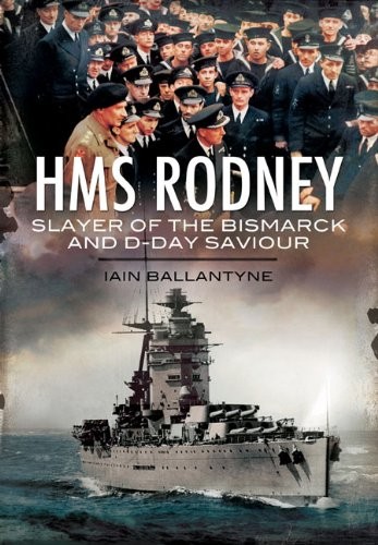 Hms rodney slayer - hms,