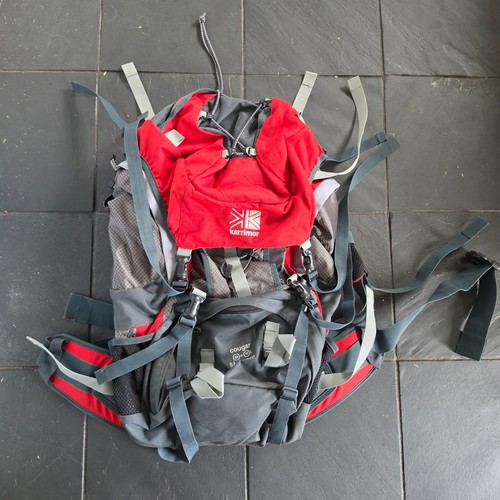 Karrimor cougar 15l - karrimor, 55+15l