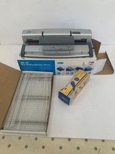 DSB WR-60 Wire binding machine