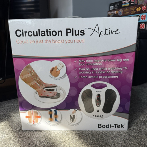 Bodi tek circulation plus - bodi-tek,