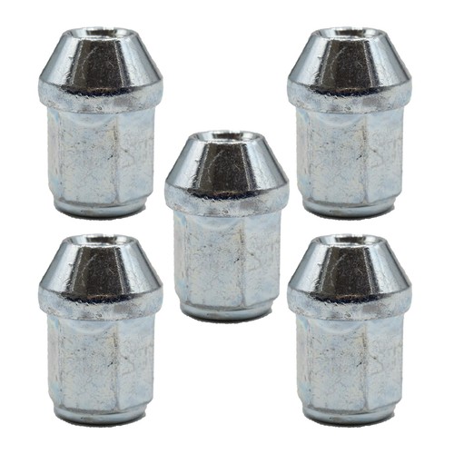 Closed end wheel nuts for - 5,