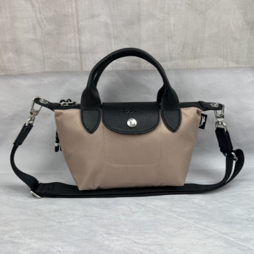 Longchamp tote crossbody - longchamp,