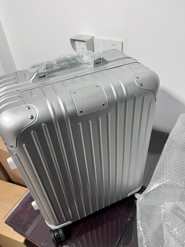 Rimowa original 100 aluminum - rimowa,
