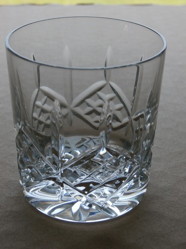 Irish galway crystal rummer - galway,