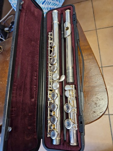 Yamaha 221 flute - yamaha,