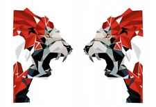 MAN TGX, TGA extra STICKERS