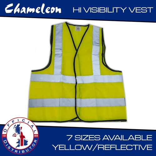 Vis vest high visibility - hi-vis,
